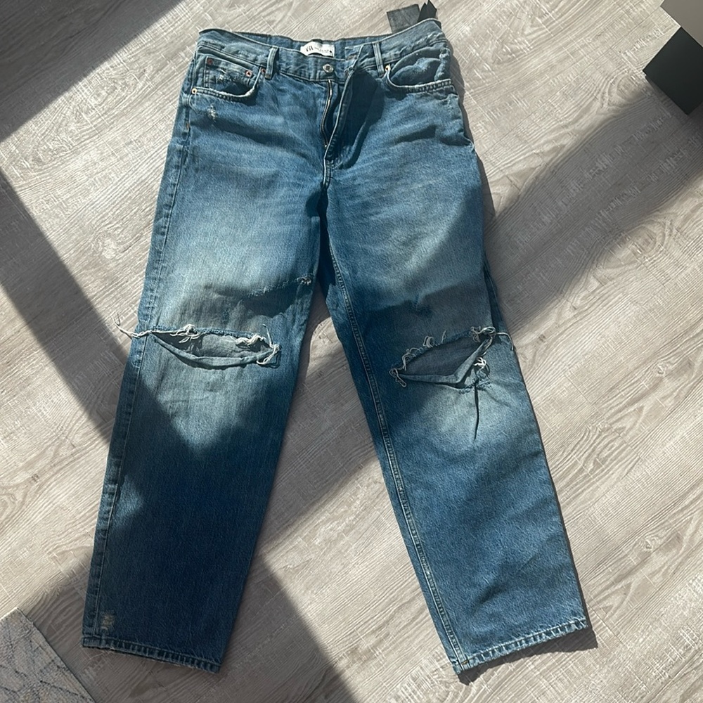Zara jeans